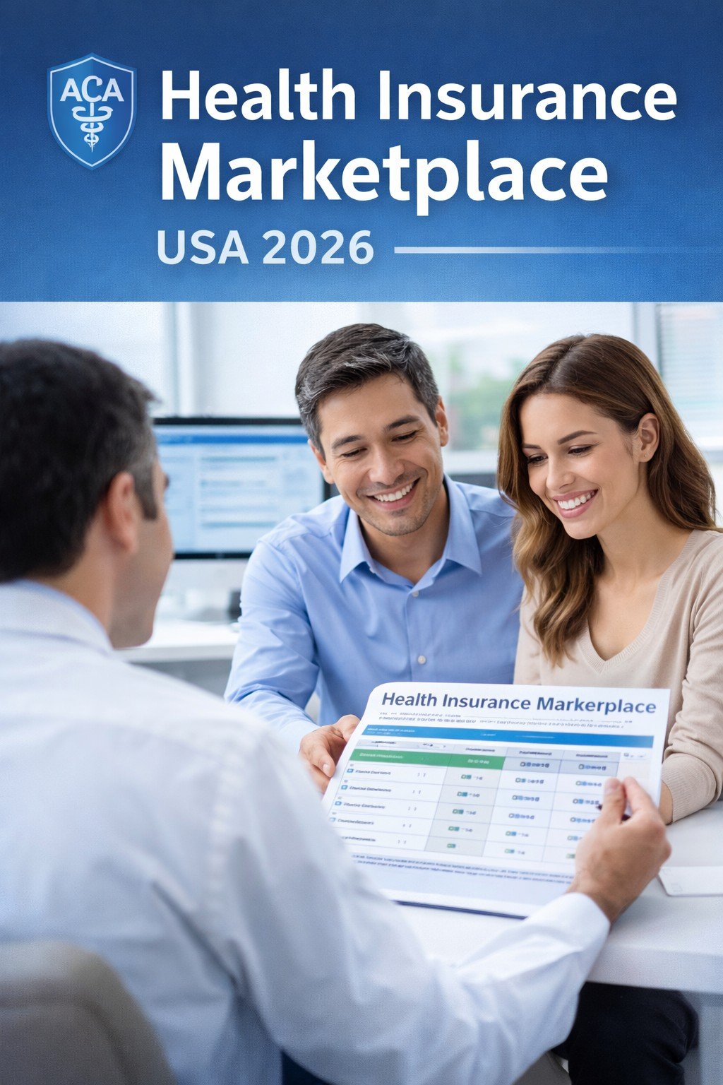 Health Insurance Marketplace USA 2026