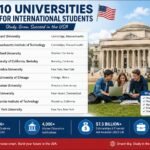 Top 10 Universities in USA for International Students (2026)