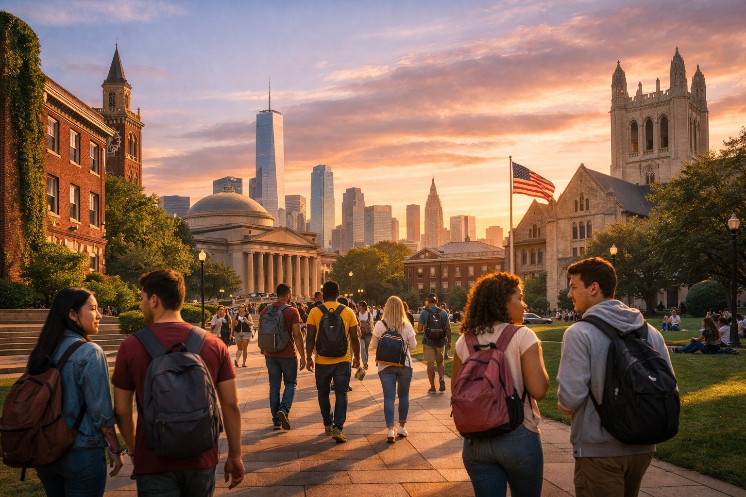 Top 20 Universities in USA (2026 Guide)